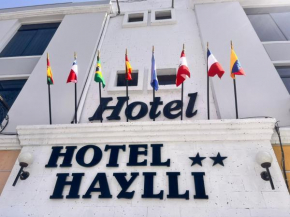 Hotel Haylli Inn